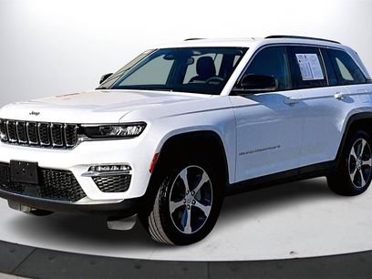 Used 2023 Jeep Grand Cherokee Limited