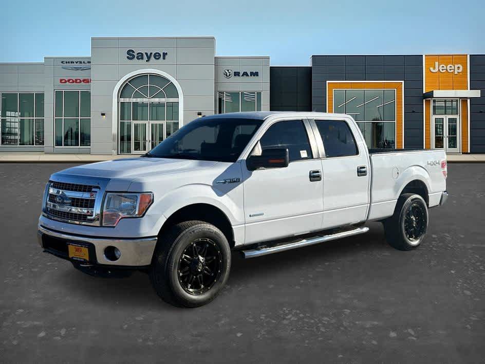 Used 2014 Ford F150 XLT w/ Equipment Group 302A Luxury AWD/4WD image 3
