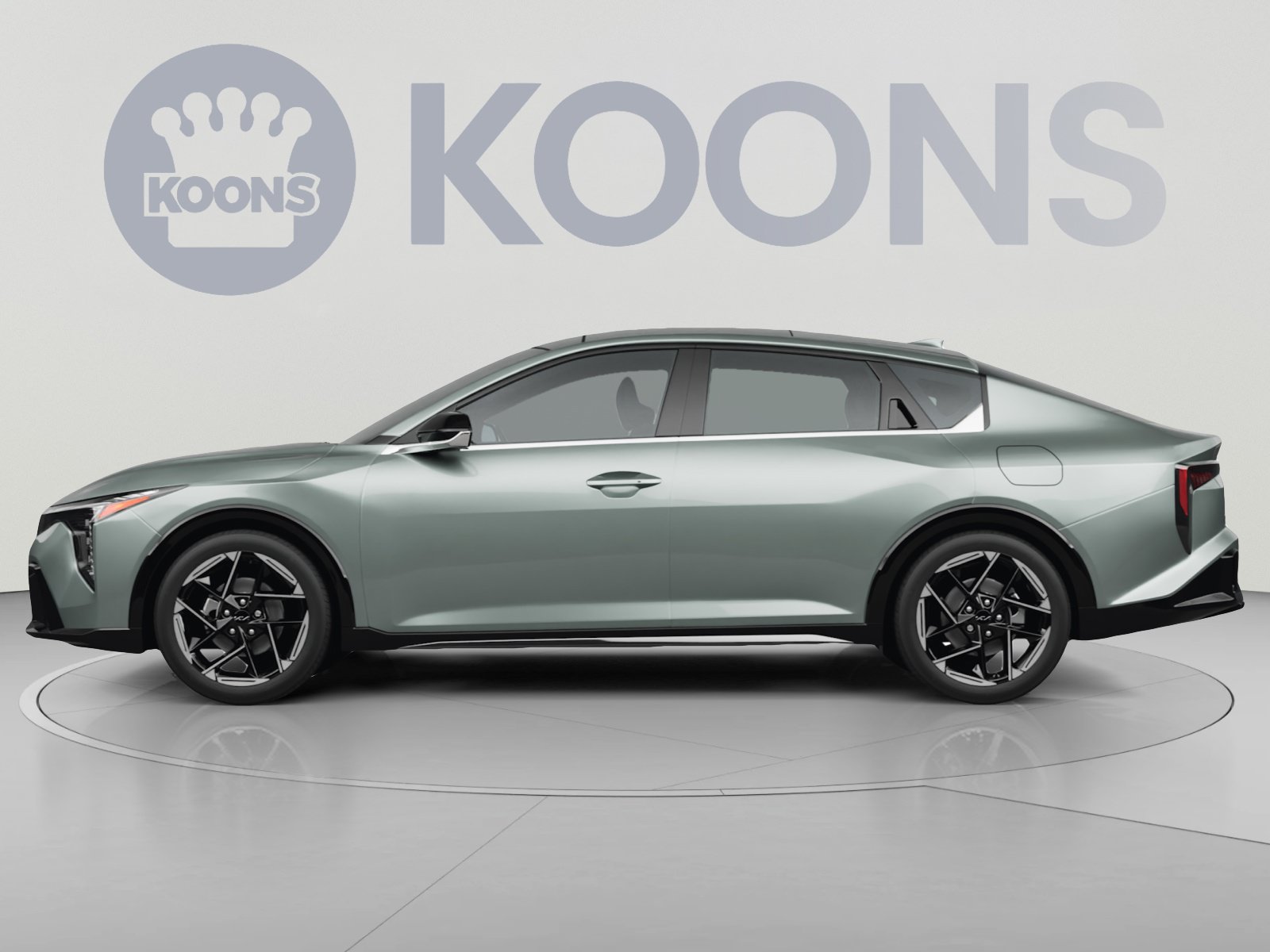 New 2026 Kia K4 GT-Line Turbo FWD image 2