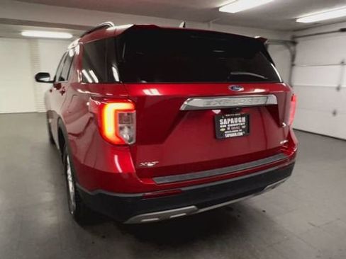 Used 2023 Ford Explorer XLT w/ Equipment Group 202A AWD/4WD image 7
