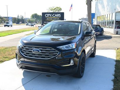 Used 2020 Ford Edge Titanium