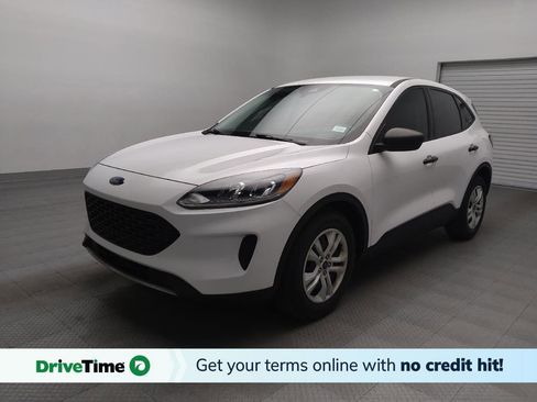 Used 2021 Ford Escape S image 1