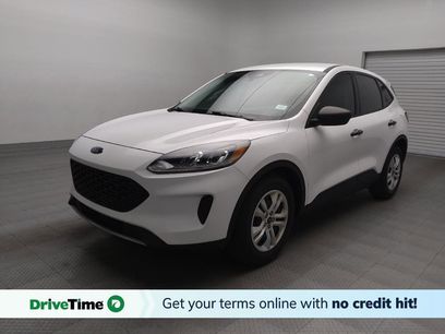 Used 2021 Ford Escape S