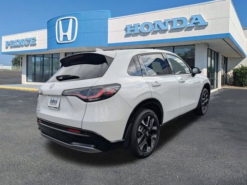 New 2027 Honda HR-V EX-L image 4
