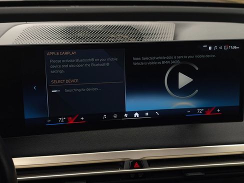 Used 2024 BMW iX xDrive50 w/ Premium Package image 43