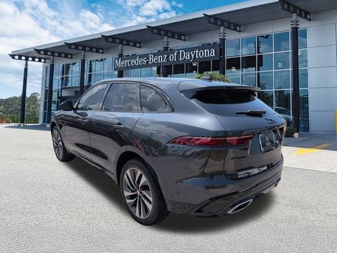 Used 2021 Jaguar F-PACE S AWD/4WD image 6