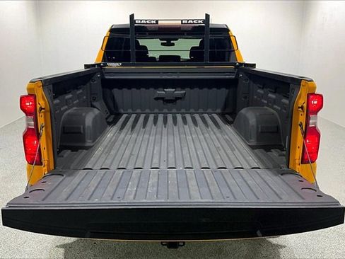 Used 2020 Chevrolet Silverado 1500 W/T w/ WT Value Package image 7