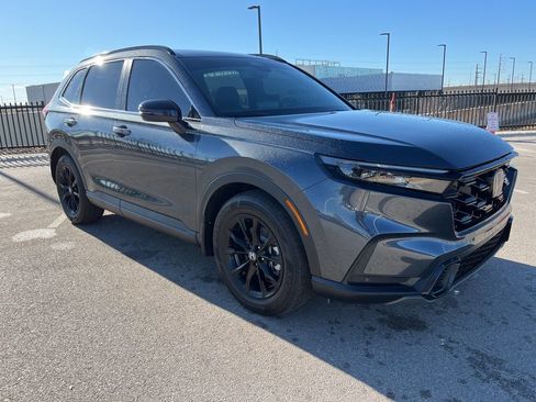 Certified 2025 Honda CR-V Sport-L image 3