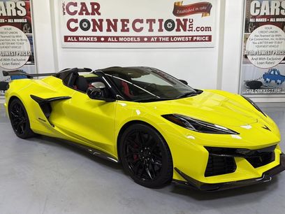 Used 2024 Chevrolet Corvette Z06 w/ Z07 Performance Package