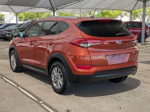 Used 2016 Hyundai Tucson SE w/ Option Group 02 image 6