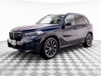 Used 2024 BMW X5 M60i AWD/4WD 360° Tour