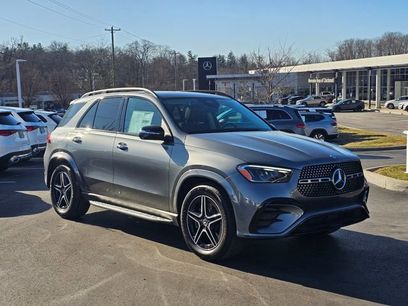 New 2026 Mercedes-Benz GLE 350 4MATIC