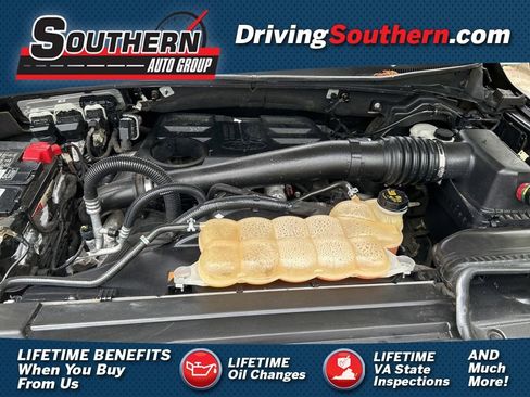 Used 2018 Ford F150 Lariat w/ Equipment Group 502A Luxury AWD/4WD image 1
