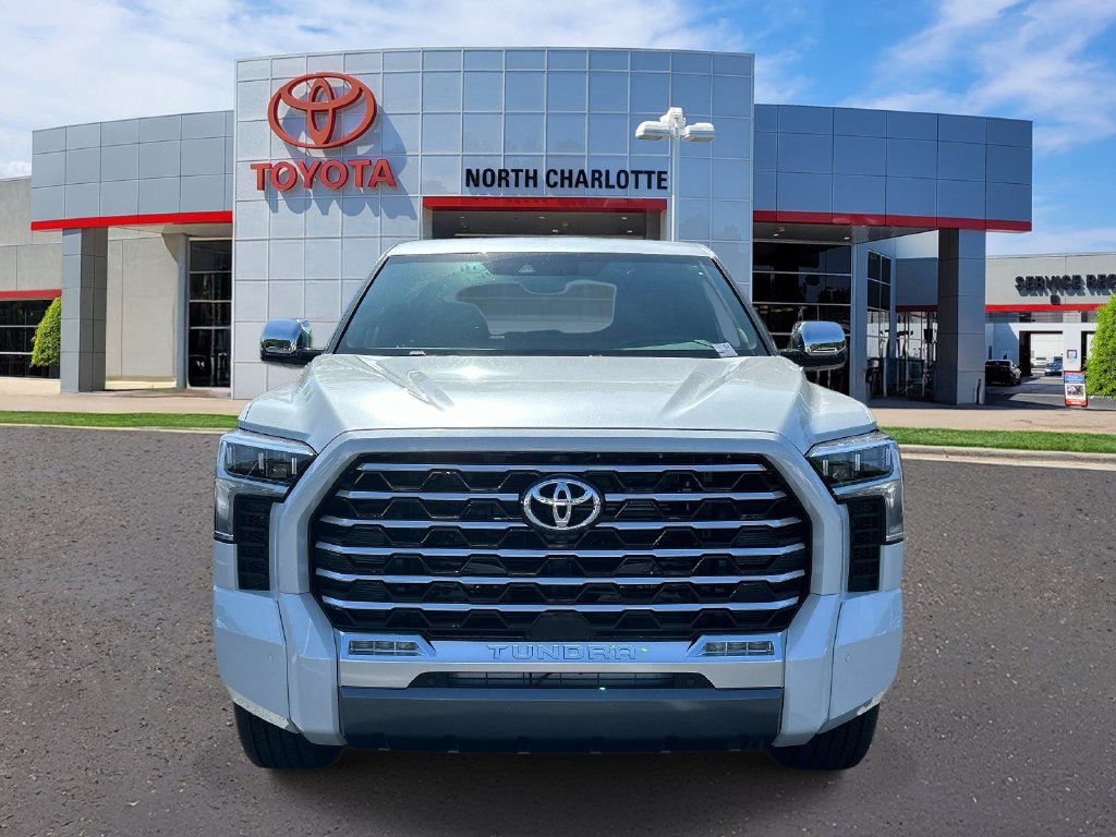 New 2026 Toyota Tundra Capstone AWD/4WD image 3