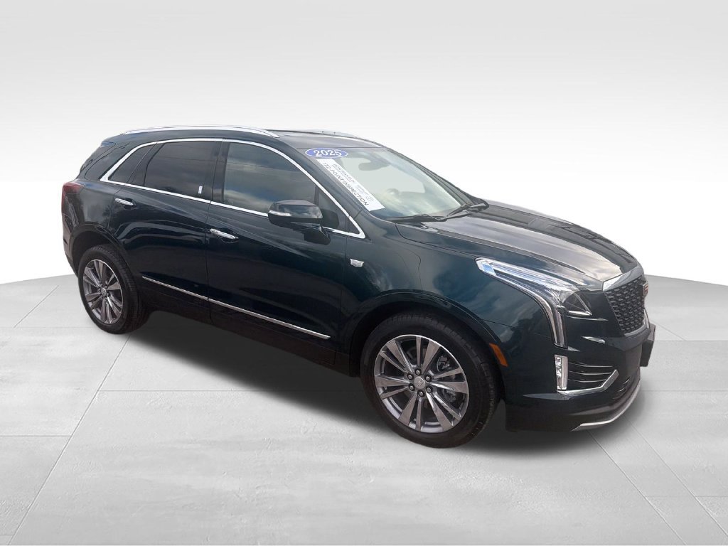 Used 2025 Cadillac XT5 Premium Luxury AWD/4WD image 8