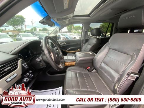 Used 2016 GMC Yukon Denali w/ Open Road Package AWD/4WD image 7
