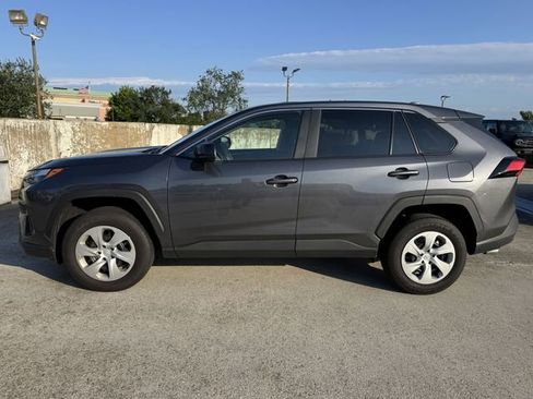 Used 2025 Toyota RAV4 LE AWD/4WD image 5