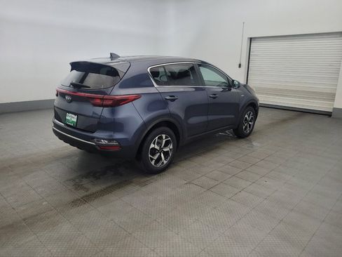 Used 2020 Kia Sportage LX AWD/4WD image 10