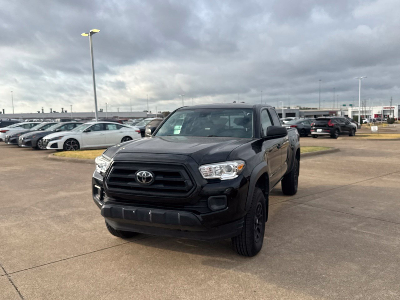 Used 2021 Toyota Tacoma SR w/ SX Package AWD/4WD image 8
