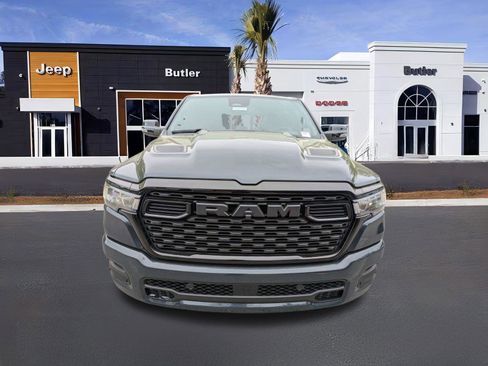New 2026 RAM 1500 Big Horn AWD/4WD image 9