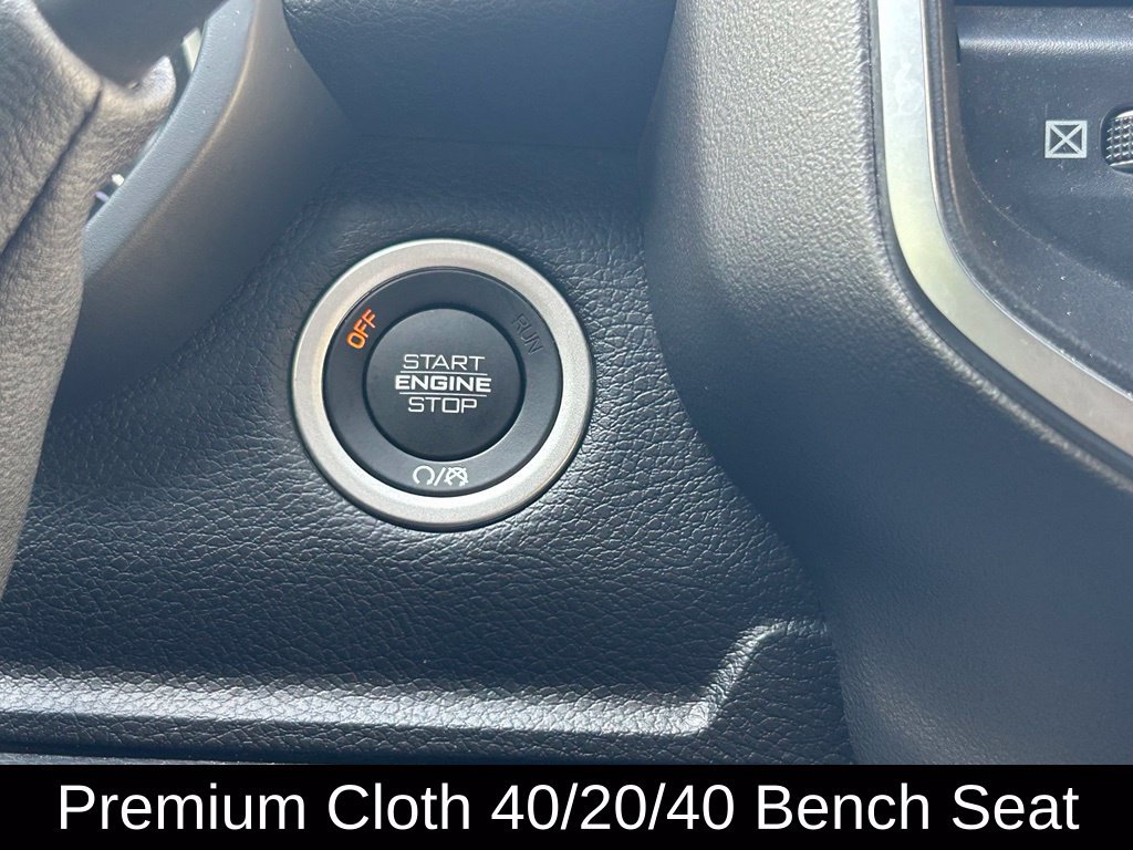 Used 2026 RAM 2500 Big Horn AWD/4WD image 54