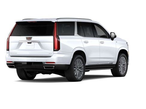 New 2026 Cadillac Escalade Luxury image 26