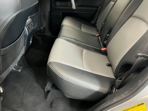 Certified 2024 Toyota 4Runner SR5 Premium image 22