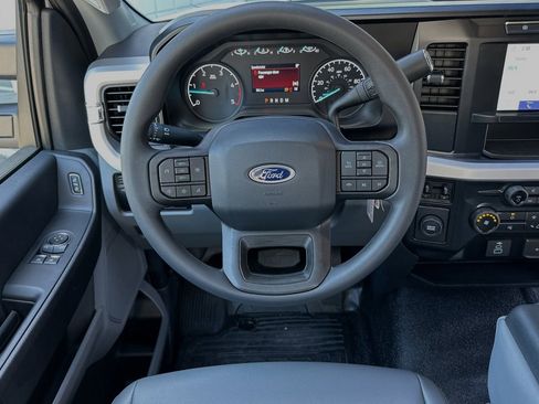 New 2024 Ford F450 XL w/ XL Chrome Package image 10