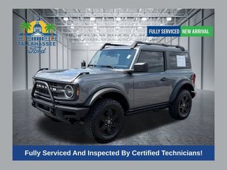 Used 2024 Ford Bronco Black Diamond AWD/4WD 360° Tour