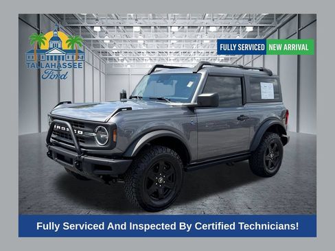Used 2024 Ford Bronco Black Diamond AWD/4WD image 1