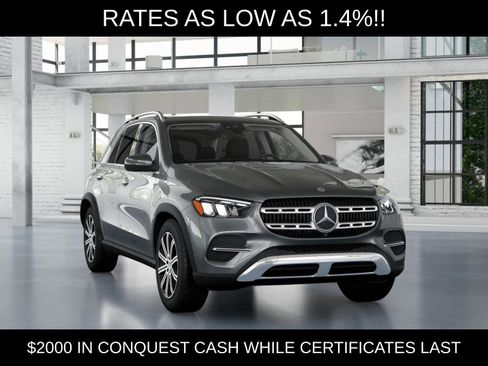 New 2026 Mercedes-Benz GLE 350 4MATIC image 10