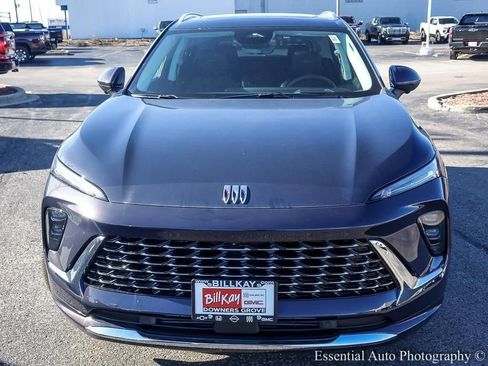 New 2026 Buick Envision Avenir image 4