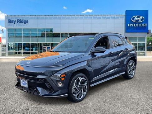 Used 2024 Hyundai Kona N Line image 7