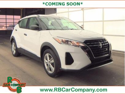 Used 2022 Nissan Kicks S