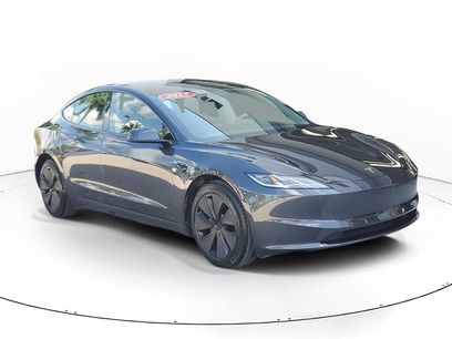 Used 2025 Tesla Model 3 Long Range