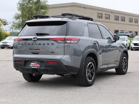 Used 2025 Nissan Pathfinder Rock Creek AWD/4WD image 9