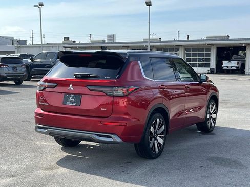 New 2026 Mitsubishi Outlander SEL AWD/4WD image 5