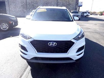 Used 2021 Hyundai Tucson SEL
