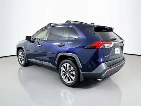 Used 2019 Toyota RAV4 Limited w/ Advanced Technology Package FWD image 7