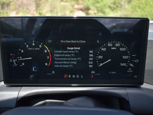 New 2026 Ford Mustang Coupe image 38