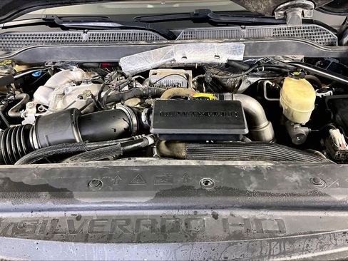 Used 2017 Chevrolet Silverado 2500 High Country w/ Duramax Plus Package image 29