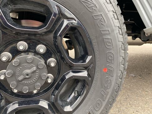 New 2026 Ford F350 XL w/ STX Appearance Package image 3