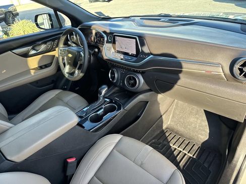 Used 2022 Chevrolet Blazer Premier w/ Enhanced Convenience Package image 13
