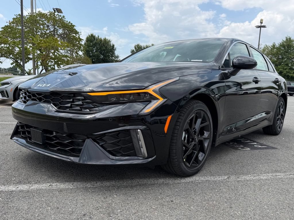New 2026 Kia K5 GT-Line FWD image 3