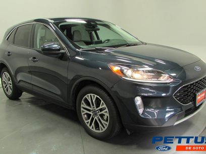 Used 2022 Ford Escape SEL w/ Technology Package
