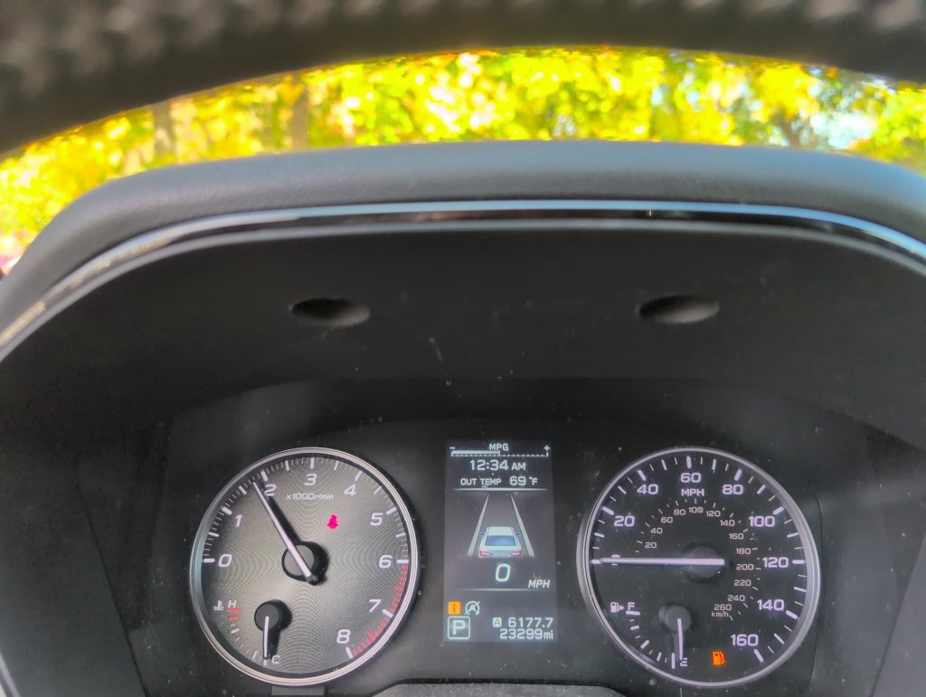 Used 2023 Subaru Legacy Premium AWD/4WD image 21
