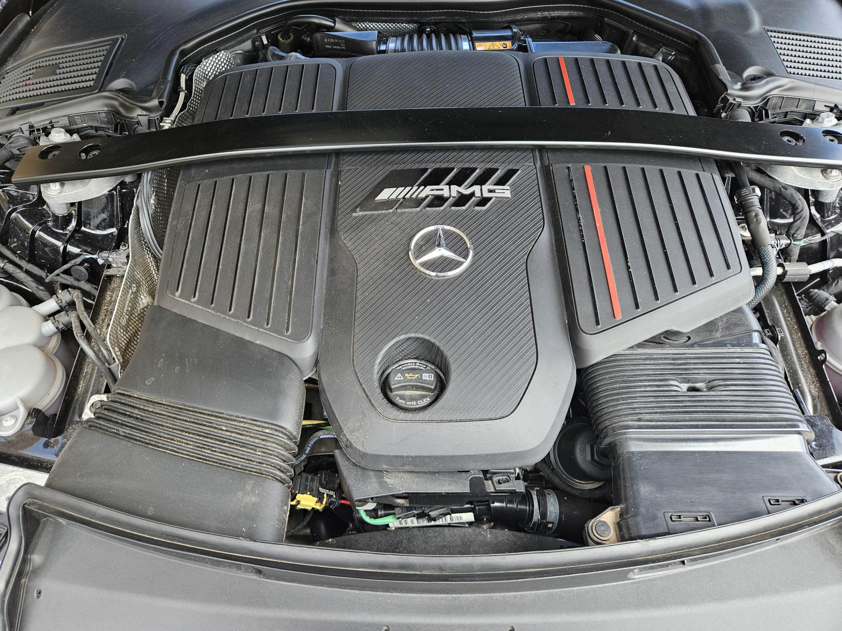 Certified 2024 Mercedes-Benz CLE 53 AMG 4MATIC image 32