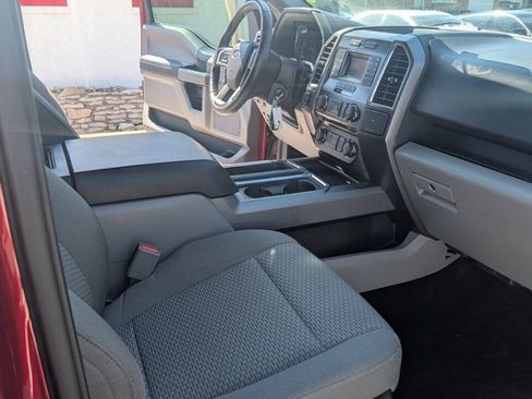 Used 2015 Ford F150 XLT w/ Equipment Group 301A Mid AWD/4WD image 25