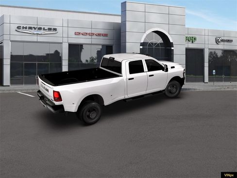 New 2026 RAM 3500 Tradesman image 8