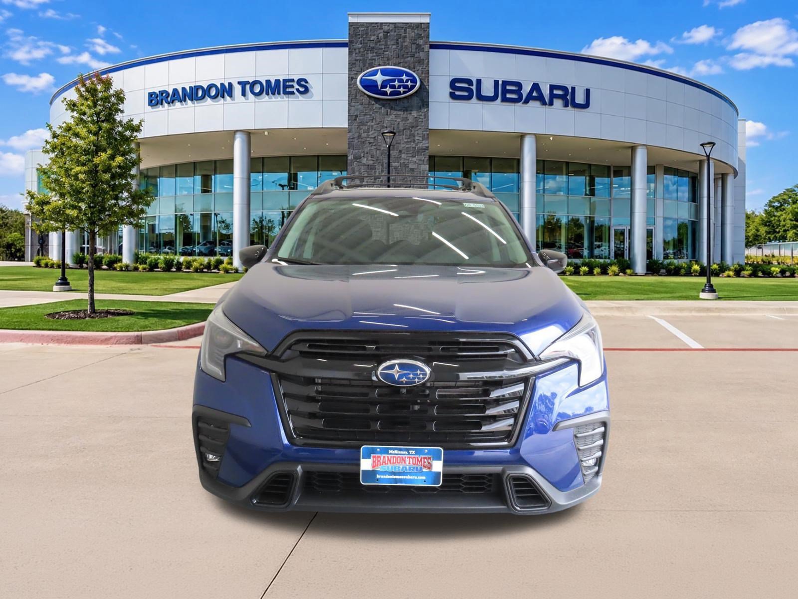 New 2026 Subaru Ascent Bronze Edition AWD/4WD image 8